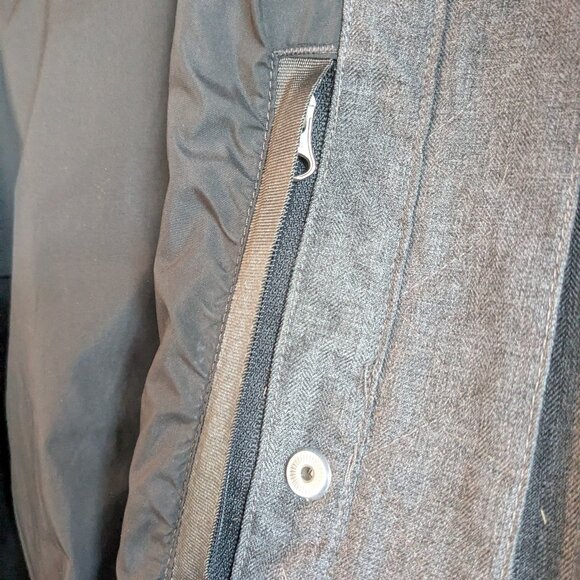 North Face Laney Trench - Grey - Small - Picture 6 of 9